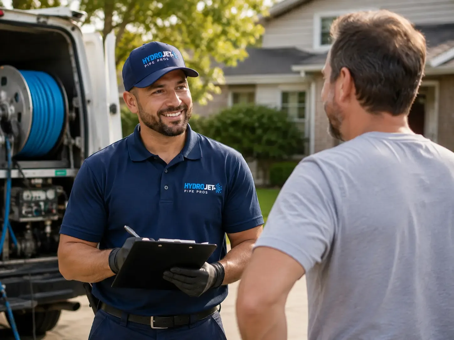 Hydro Jet Pipe Descaling Montrose, IA FAQs
